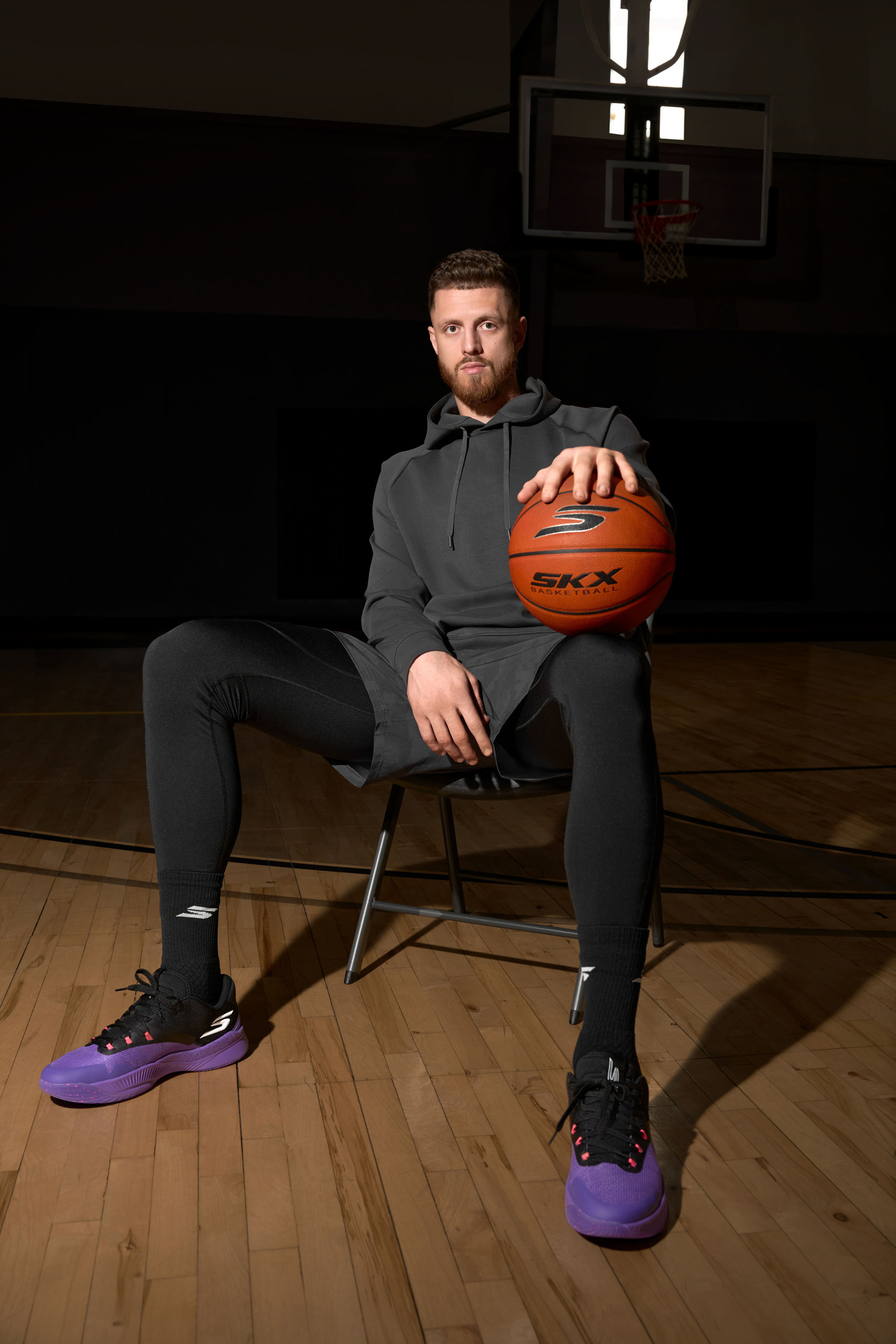 
NBA Champion Isaiah Hartenstein Joins Team Skechers

